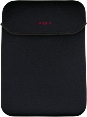 Targus Reversible Skin 15.6" sleeve black/red